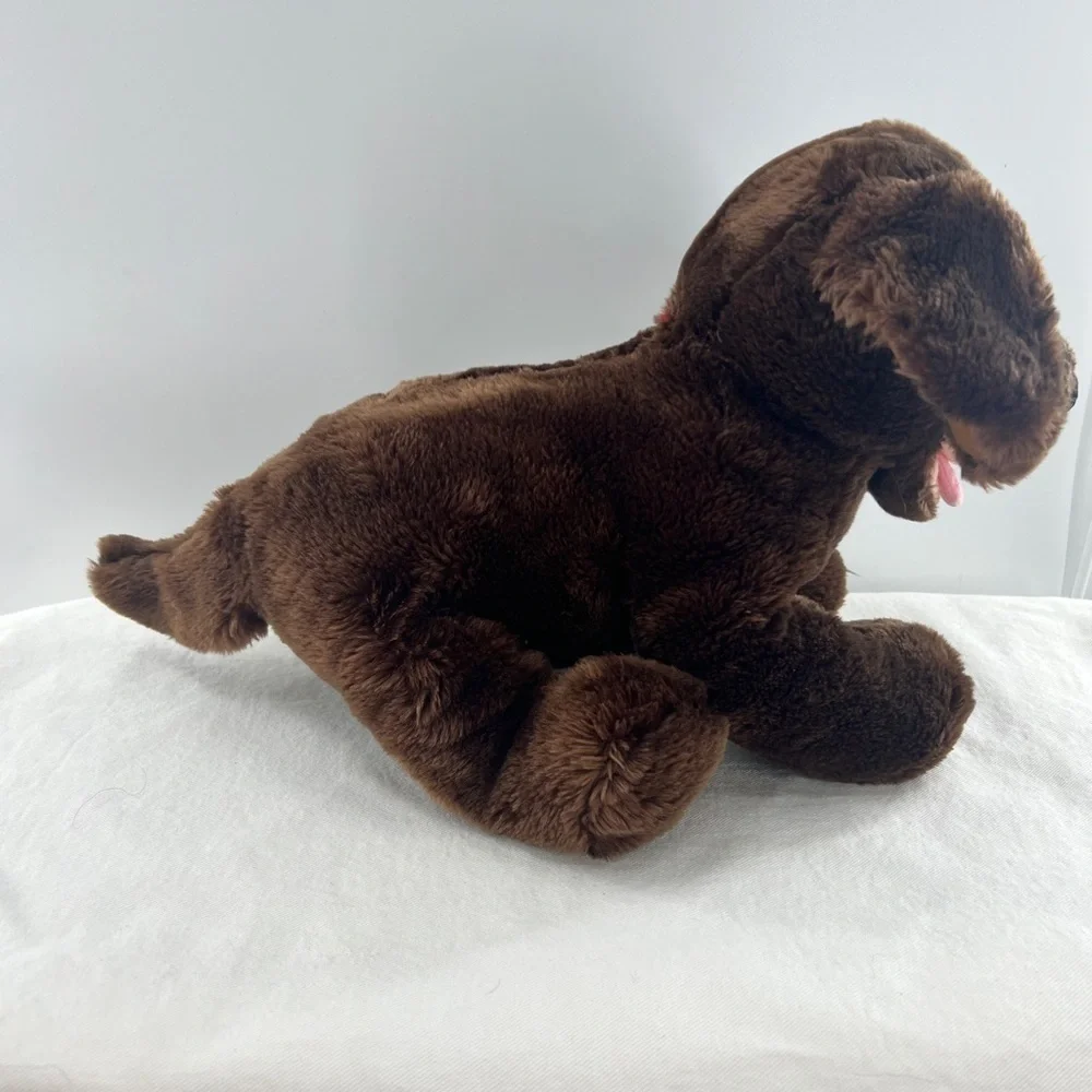 Build A Bear Chocolate Lab Produced March 2012